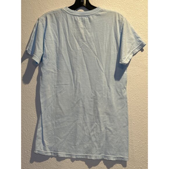 Pink Floyd Dark Side of The Moon Prism Men's SMALL Shirt Rock Band Album Tour Me - Picture 4 of 4